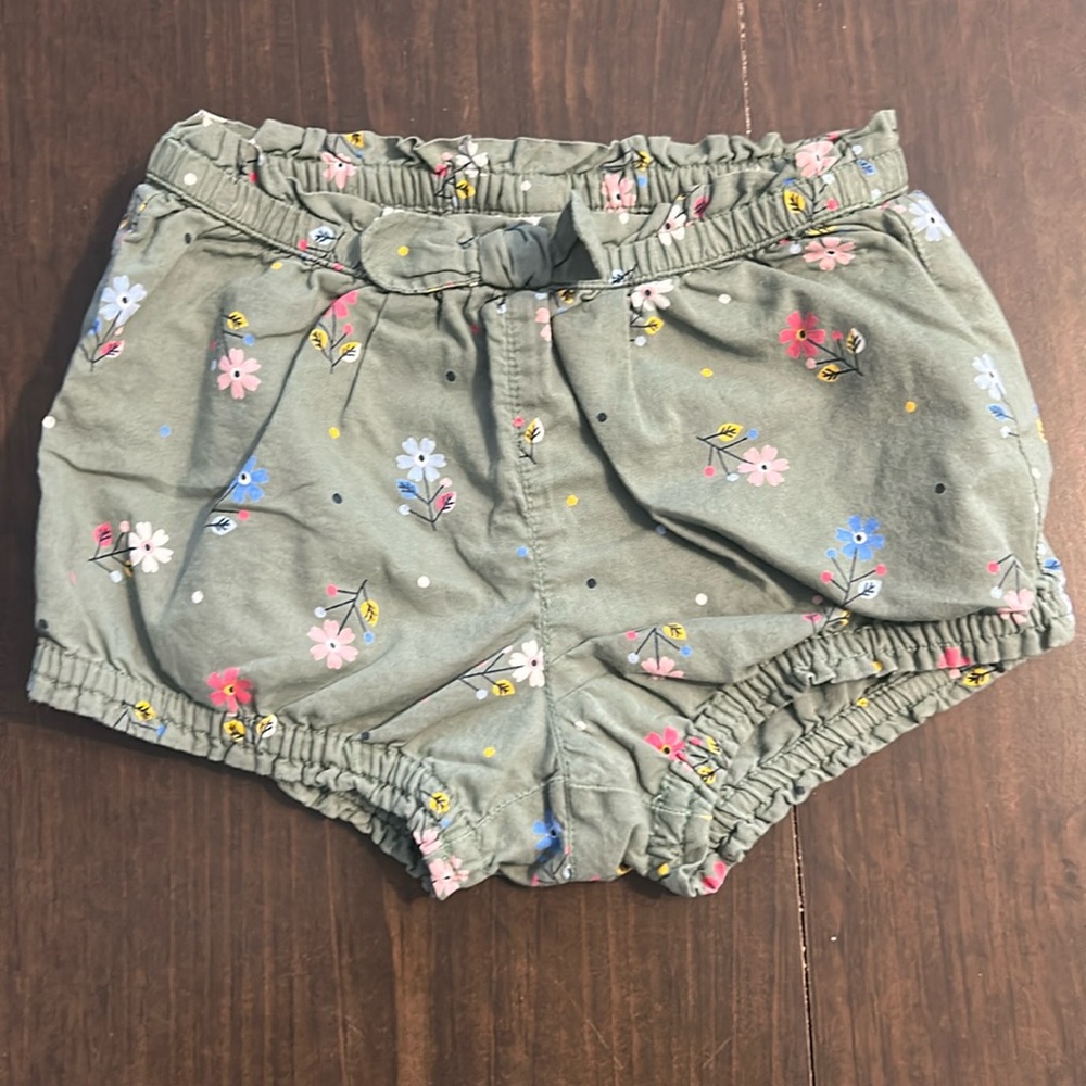 12-18 month bloomer shorts